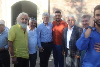 Cemalettin Kaflı toprağa verildi 