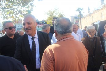 Cemalettin Kaflı toprağa verildi 