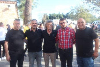 Cemalettin Kaflı toprağa verildi 