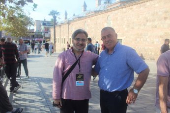 Cemalettin Kaflı toprağa verildi 