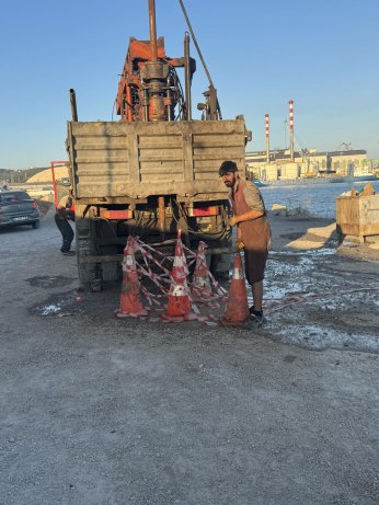 Beldeport’un ne halt ettiğini CİMER’e sordu 