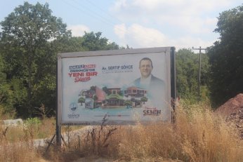 Adaylık için çok erken. Taşköprü için hemen!