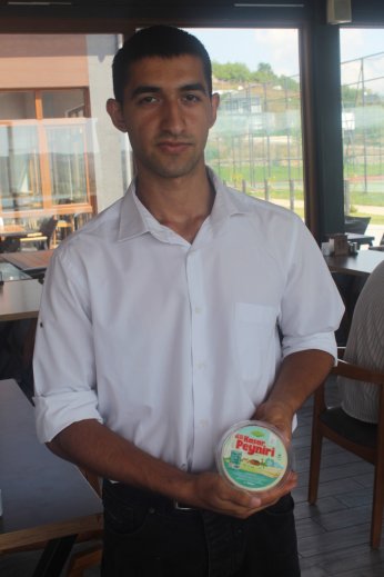 Adaylık için çok erken. Taşköprü için hemen!