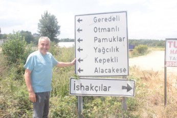 Adaylık için çok erken. Taşköprü için hemen!