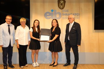 Yeni ticaret elçileri İzmir’de yetişiyor