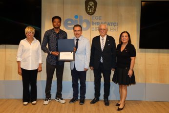 Yeni ticaret elçileri İzmir’de yetişiyor