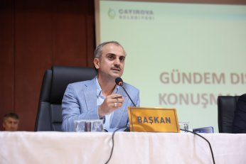 Eroğlu’ndan Çiftçi’ye: Yine mi pusudaydın!