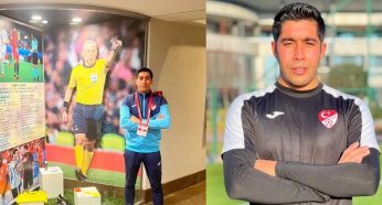 Aliağa maçına mühendis hakem