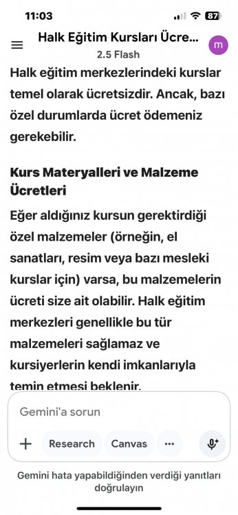 HEM’de kurslar hem ücretli hem ücretsiz