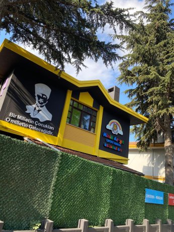 Latife Hanım Anaokulu  nitelikli eğitim verecek 