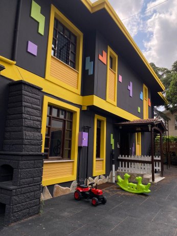 Latife Hanım Anaokulu  nitelikli eğitim verecek 