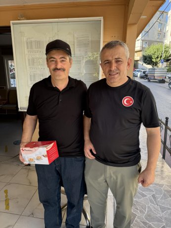 Osman Yılmaz’da 62  ünite kan toplandı 