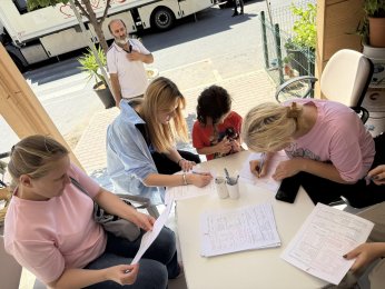 Osman Yılmaz’da 62  ünite kan toplandı 