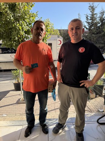 Osman Yılmaz’da 62  ünite kan toplandı 