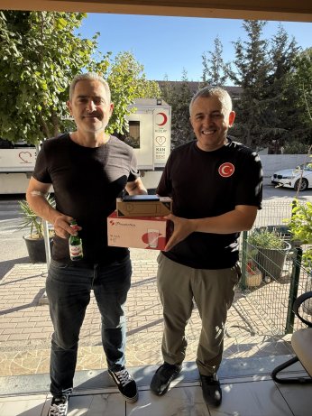 Osman Yılmaz’da 62  ünite kan toplandı 