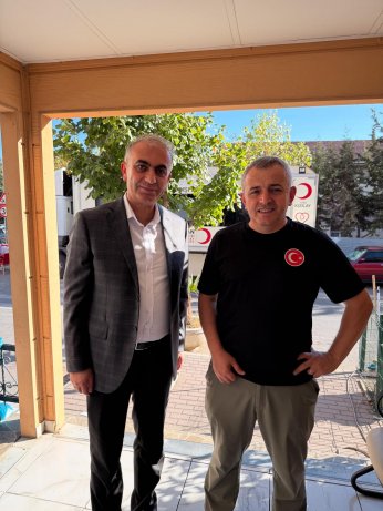 Osman Yılmaz’da 62  ünite kan toplandı 