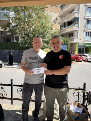 Osman Yılmaz’da 62  ünite kan toplandı 