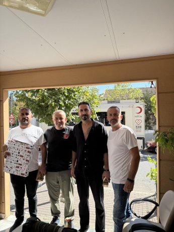 Osman Yılmaz’da 62  ünite kan toplandı 