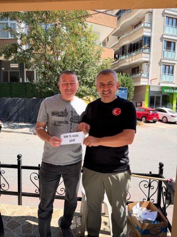 Osman Yılmaz’da 62  ünite kan toplandı 