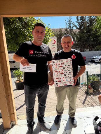 Osman Yılmaz’da 62  ünite kan toplandı 