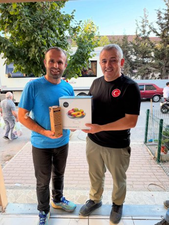 Osman Yılmaz’da 62  ünite kan toplandı 