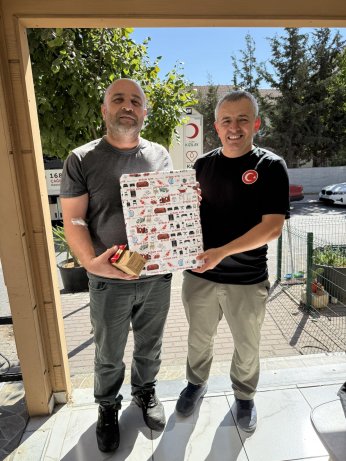 Osman Yılmaz’da 62  ünite kan toplandı 