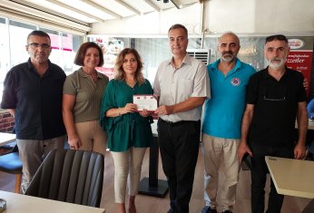 Gebze’ye yeni lokali MMO  desteğiyle MED açıyor