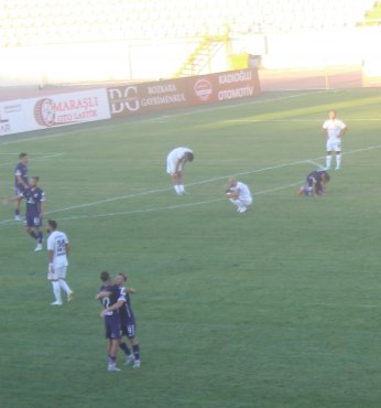 At Mustafa at.  Tut Furkan tut 