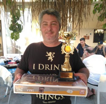 Güner çifte şampiyona  finalde geçit vermedi 