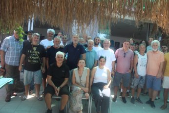 Güner çifte şampiyona  finalde geçit vermedi 