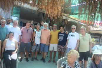 Güner çifte şampiyona  finalde geçit vermedi 