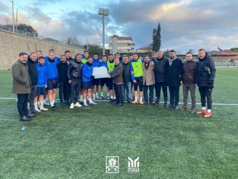 Gebzespor dördüncü seriye hazır