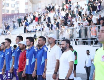 Bir teşekkür taraftara Bir teşekkür emekçiye