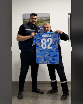 Bir teşekkür taraftara Bir teşekkür emekçiye