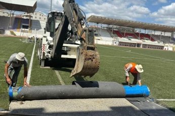 Bir teşekkür taraftara Bir teşekkür emekçiye