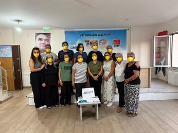 Sessizliğimiz çığlığımızdır