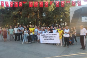 Suriye’de rejim desteklenemez Kürt sorunu ertelenemez 