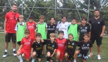 Planlı, programlı, bilimsel  eğitim Yenikent SK’da 