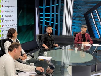 Planlı, programlı, bilimsel  eğitim Yenikent SK’da 