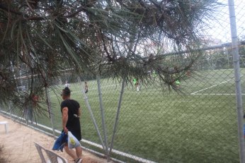 Planlı, programlı, bilimsel  eğitim Yenikent SK’da 