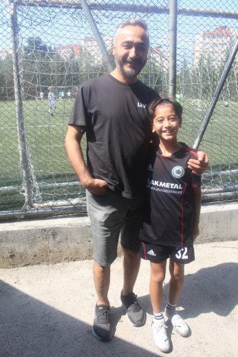 Planlı, programlı, bilimsel  eğitim Yenikent SK’da 