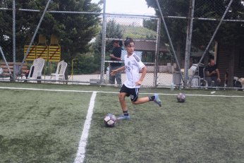 Planlı, programlı, bilimsel  eğitim Yenikent SK’da 