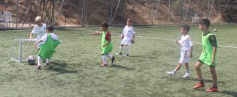 Planlı, programlı, bilimsel  eğitim Yenikent SK’da 