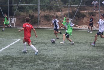 Planlı, programlı, bilimsel  eğitim Yenikent SK’da 