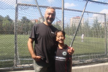 Planlı, programlı, bilimsel  eğitim Yenikent SK’da 