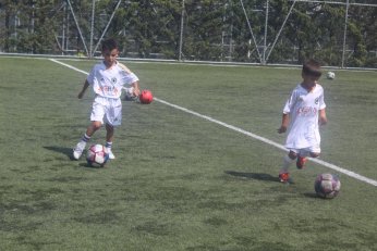 Planlı, programlı, bilimsel  eğitim Yenikent SK’da 