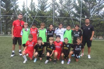 Planlı, programlı, bilimsel  eğitim Yenikent SK’da 