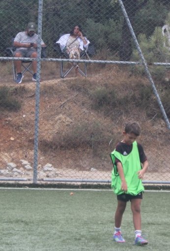 Planlı, programlı, bilimsel  eğitim Yenikent SK’da 