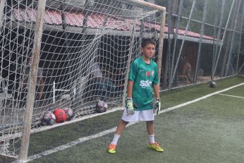 Planlı, programlı, bilimsel  eğitim Yenikent SK’da 