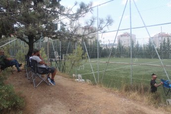 Planlı, programlı, bilimsel  eğitim Yenikent SK’da 